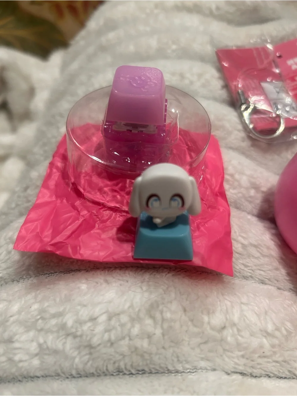 Hello Kitty and Friends clickeez